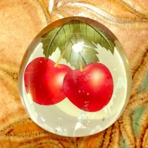 ❤️Hot item! Small Cherry magnet